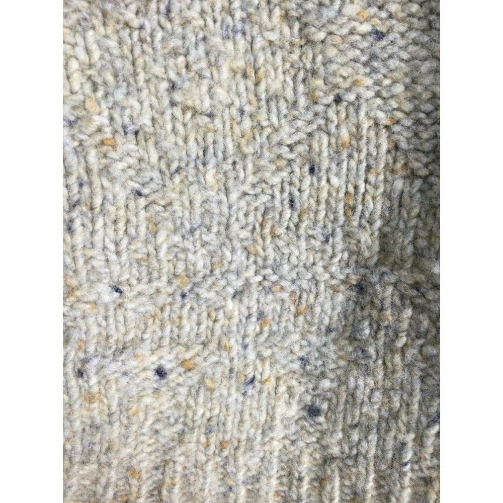 Cozy Cream Turtleneck Sweater - Picture 4 of 7